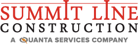 Summit Line Construction Logo